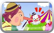 What's this? (Pinocchio) - English story for Kids - English Sing sing