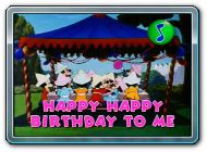 07 Happy Birthday - Magic English - Disney